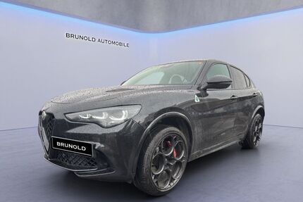 Alfa Romeo Stelvio Gebrauchtwagen