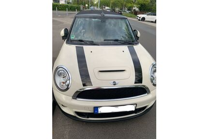 Mini Cooper S Cabrio Gebrauchtwagen