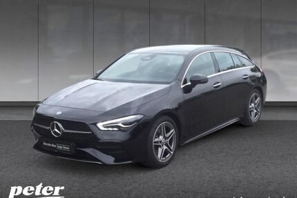 Mercedes-Benz CLA 200 Shooting Brake Gebrauchtwagen