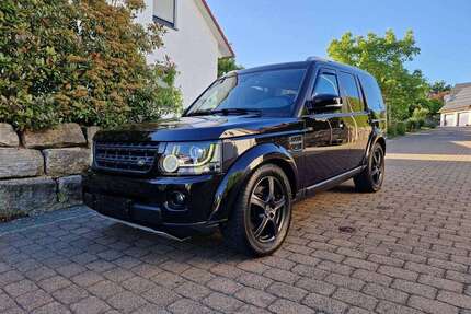 Land Rover Discovery Gebrauchtwagen