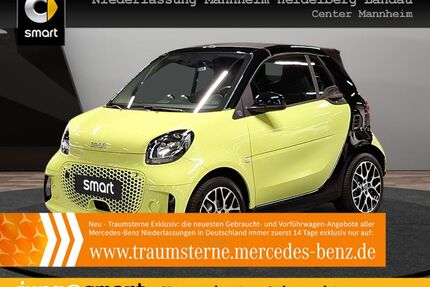 Smart ForTwo Gebrauchtwagen