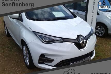 Renault ZOE Gebrauchtwagen
