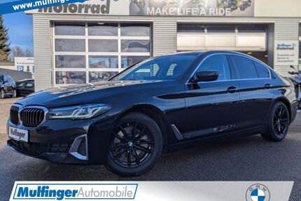 BMW 520 Gebrauchtwagen