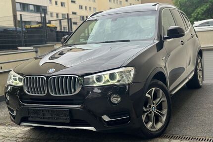 BMW X3 Gebrauchtwagen