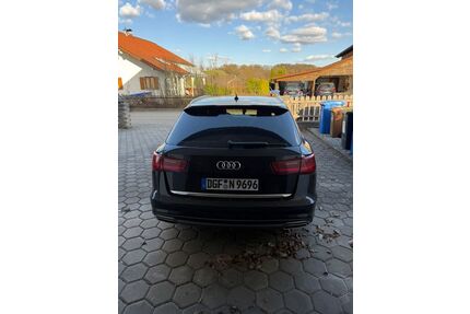 Audi A6 Gebrauchtwagen