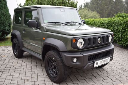 Suzuki Jimny Gebrauchtwagen