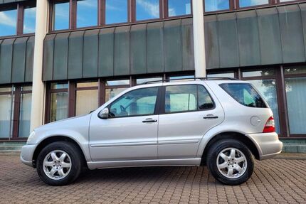Mercedes-Benz ML 500 Gebrauchtwagen