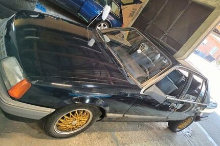 Opel Rekord Gebrauchtwagen