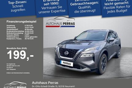 Nissan X-Trail Gebrauchtwagen