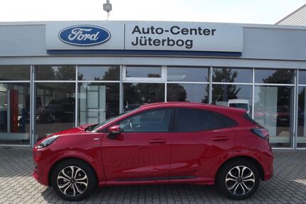 Ford Puma Gebrauchtwagen