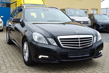 Mercedes-Benz E 220 Gebrauchtwagen