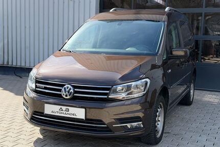 VW Caddy Gebrauchtwagen