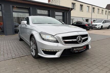 Mercedes-Benz CLS 63 AMG Gebrauchtwagen