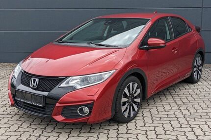 Honda Civic Gebrauchtwagen