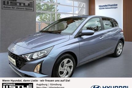 Hyundai i20 Gebrauchtwagen