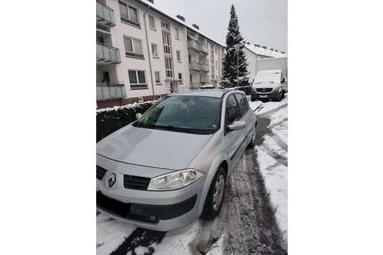 Renault Megane Gebrauchtwagen