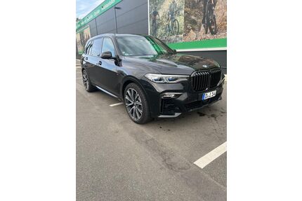 BMW X7 M50 Gebrauchtwagen