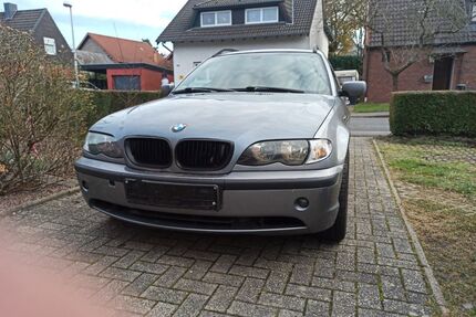 BMW 320 Gebrauchtwagen