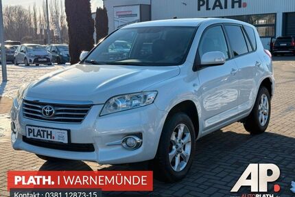 Toyota RAV 4 Gebrauchtwagen