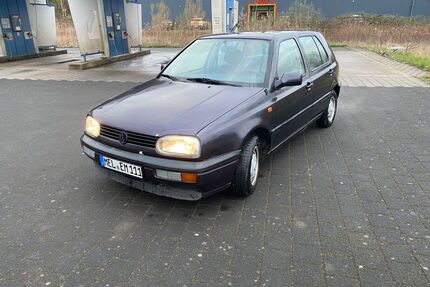 VW Golf Gebrauchtwagen