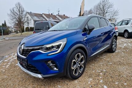 Renault Captur Gebrauchtwagen