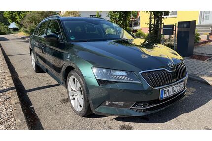Skoda Superb Gebrauchtwagen