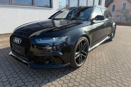 Audi RS6 Gebrauchtwagen