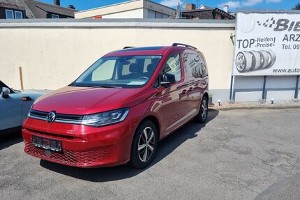 VW Caddy Gebrauchtwagen