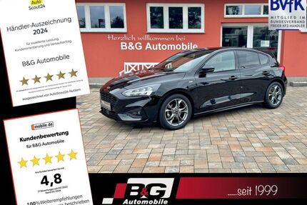 Ford Focus Gebrauchtwagen