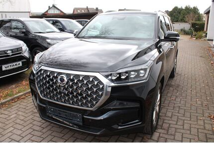 SsangYong REXTON Gebrauchtwagen