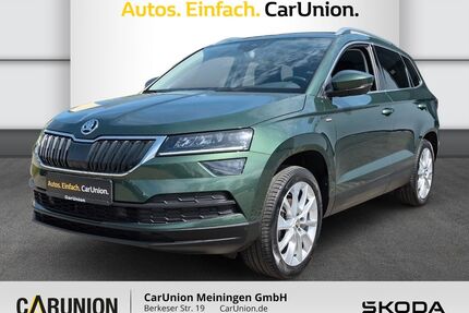 Skoda Karoq Gebrauchtwagen