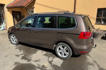VW Sharan Gebrauchtwagen