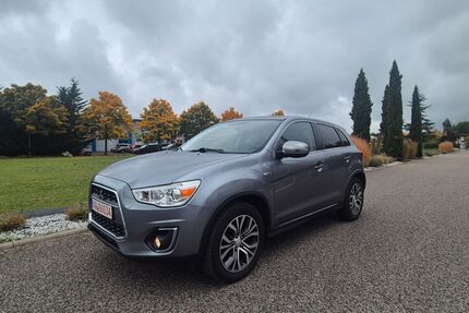 Mitsubishi ASX Gebrauchtwagen