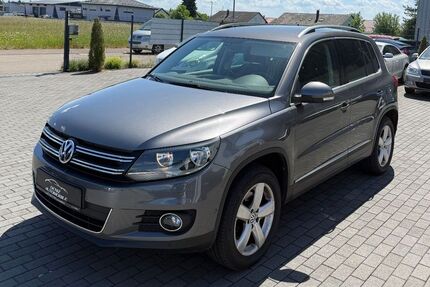 VW Tiguan Gebrauchtwagen