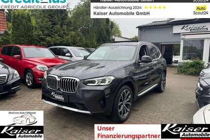 BMW X3 Gebrauchtwagen