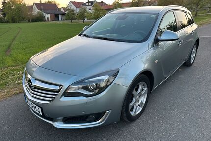 Opel Insignia Gebrauchtwagen