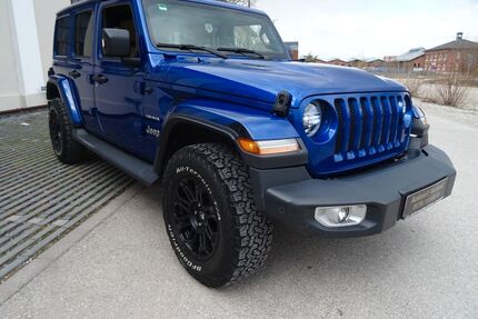 Jeep Wrangler Gebrauchtwagen