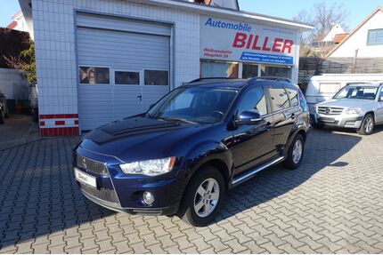 Mitsubishi Outlander Gebrauchtwagen