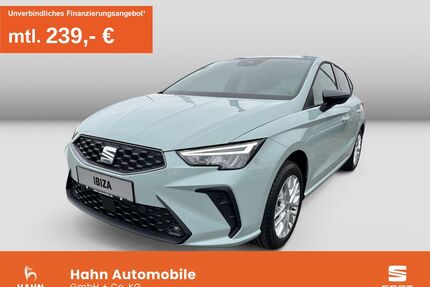 Seat Ibiza Gebrauchtwagen