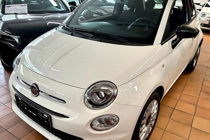 Fiat 500 Gebrauchtwagen