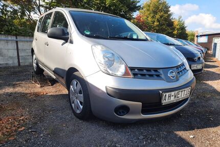 Nissan Note Gebrauchtwagen