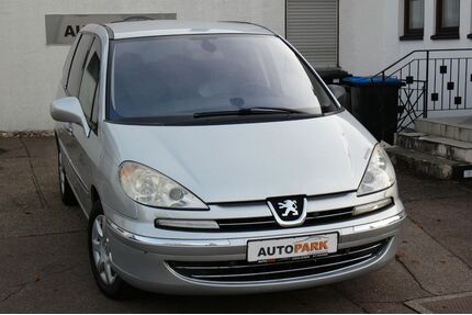 Peugeot 807 Gebrauchtwagen