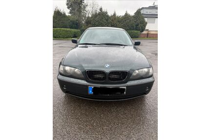 BMW 316 Gebrauchtwagen