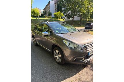 Peugeot 2008 Gebrauchtwagen