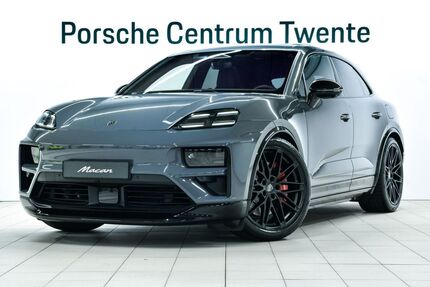 Porsche Macan Gebrauchtwagen