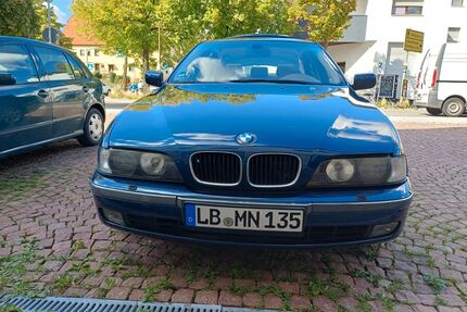 BMW 523 Gebrauchtwagen