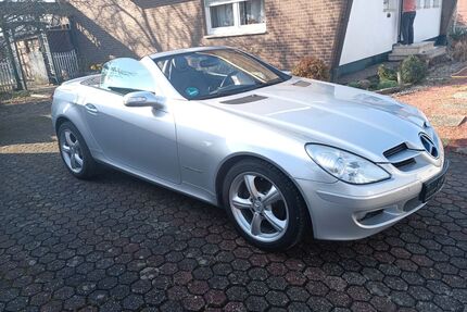 Mercedes-Benz SLK 200 Gebrauchtwagen