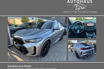 BMW X6 Gebrauchtwagen