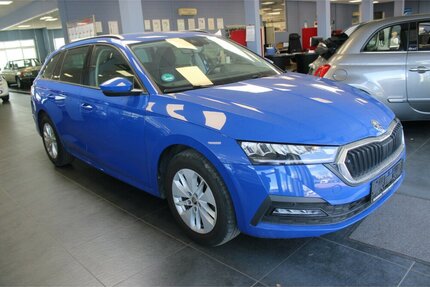 Skoda Octavia Combi 2.0 TDI DSG Ambition Gebrauchtwagen