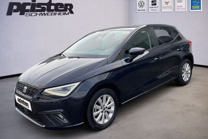 Seat Ibiza Gebrauchtwagen